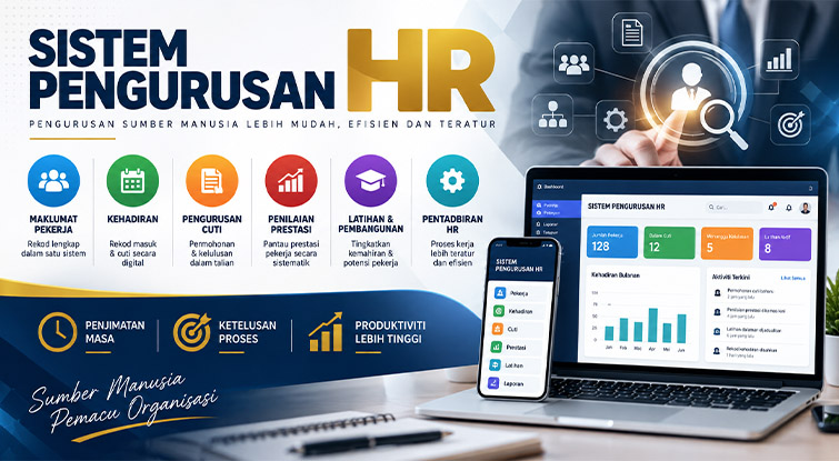 Sistem Pengurusan HR